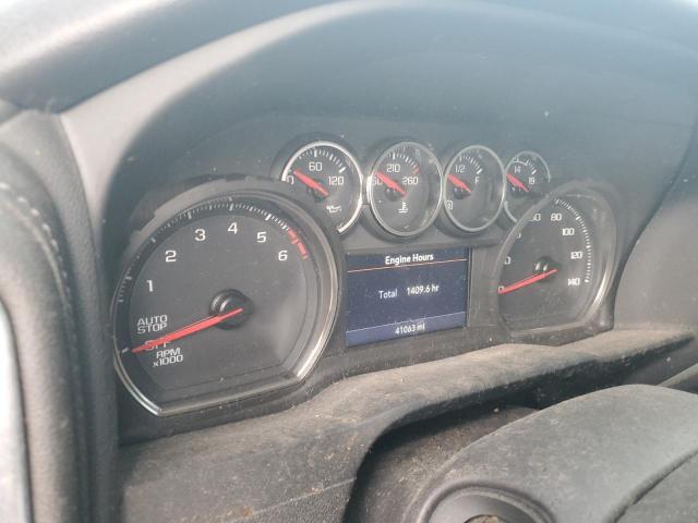 2022 CHEVROLET SILVERADO LTD K1500 RST #3305330345