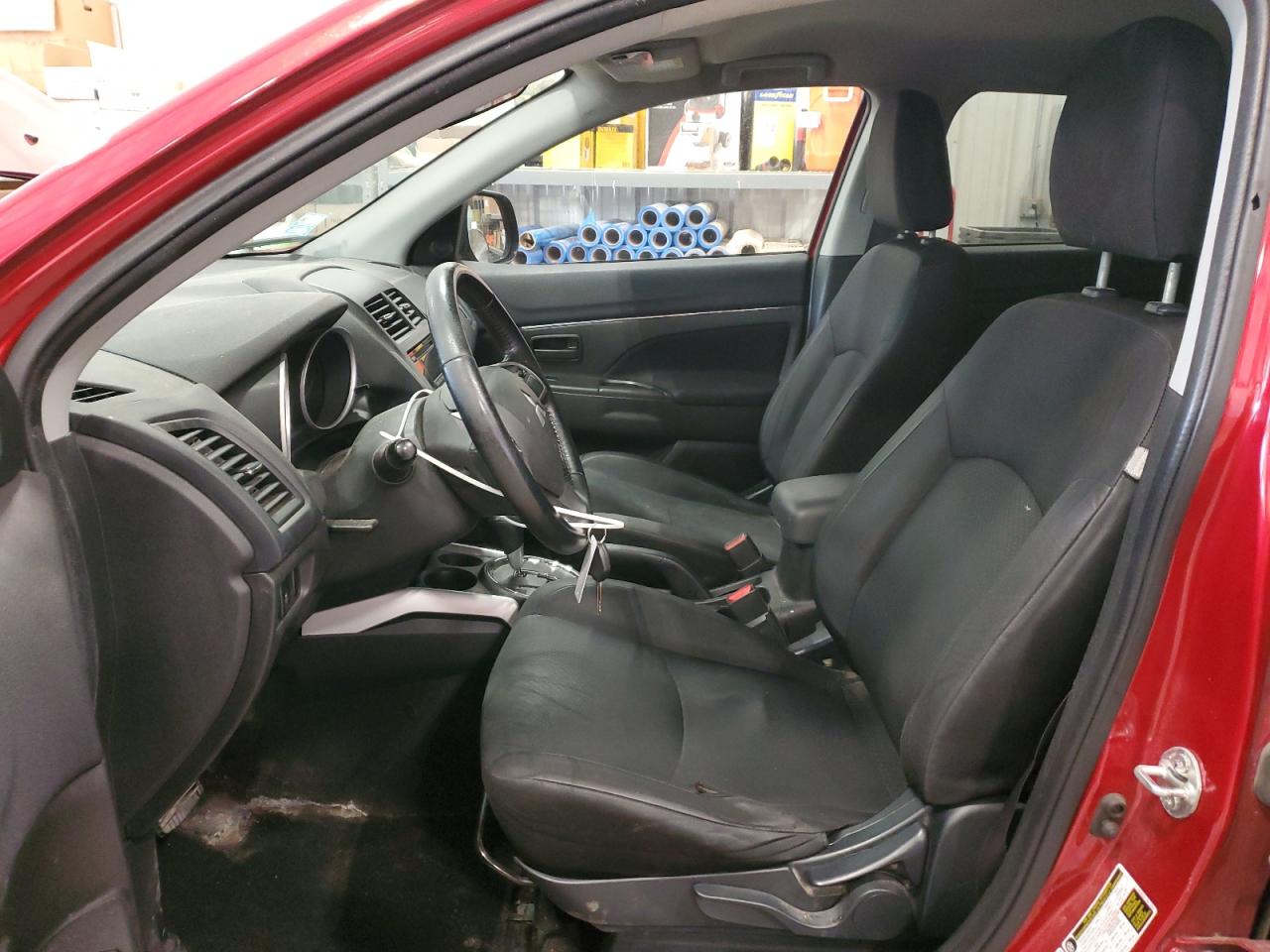 MITSUBISHI OUTLANDER ES