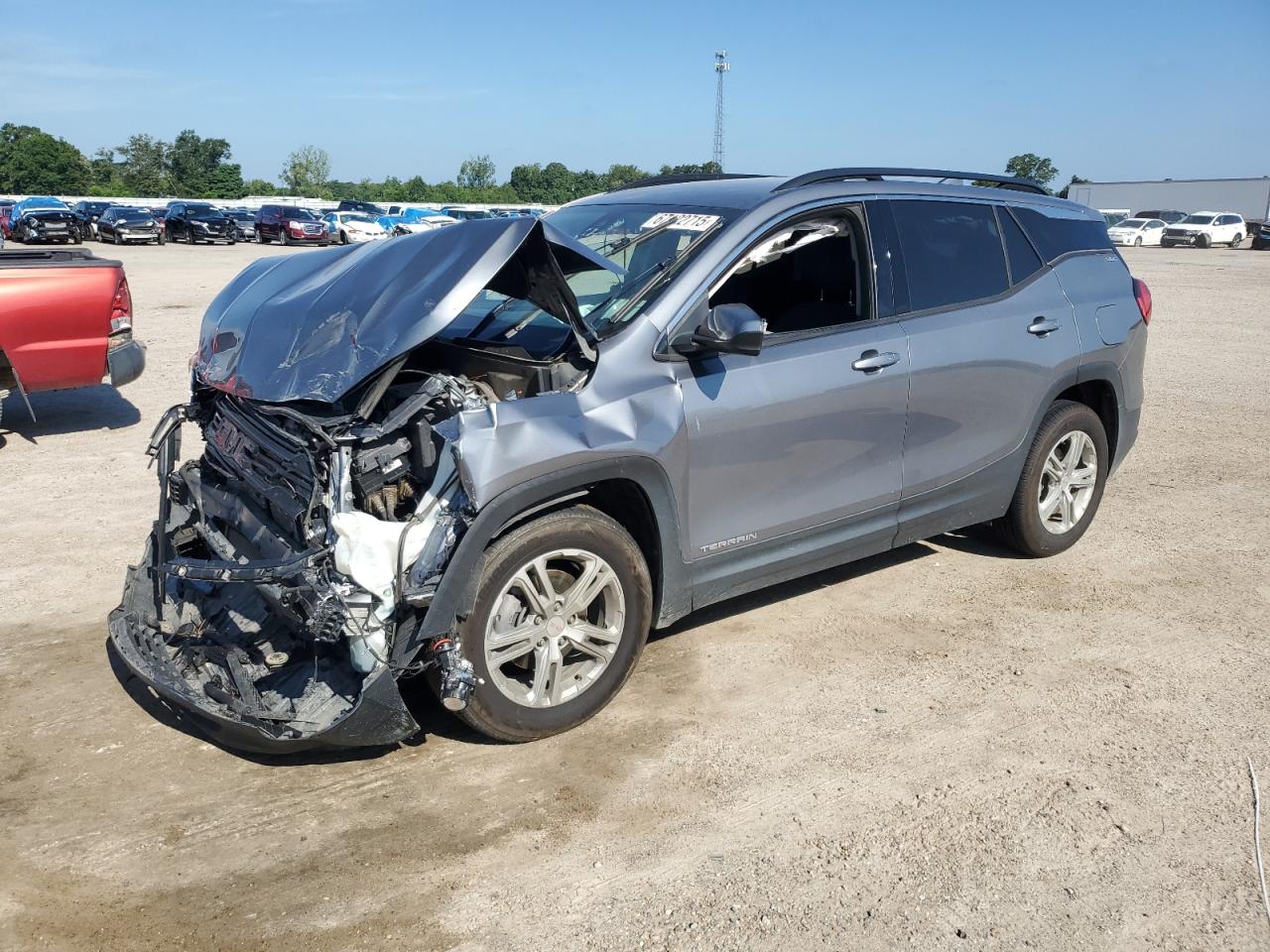GMC TERRAIN SLE