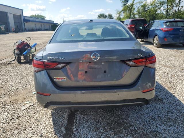 2020 NISSAN SENTRA SV 3N1AB8CV4LY312209