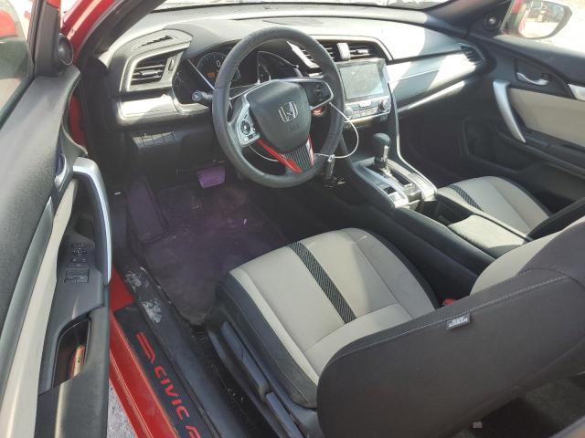 2016 HONDA CIVIC EX - 2HGFC3B31GH358516