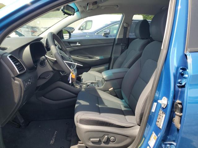2019 HYUNDAI TUCSON LIMITED - KM8J3CA43KU013637