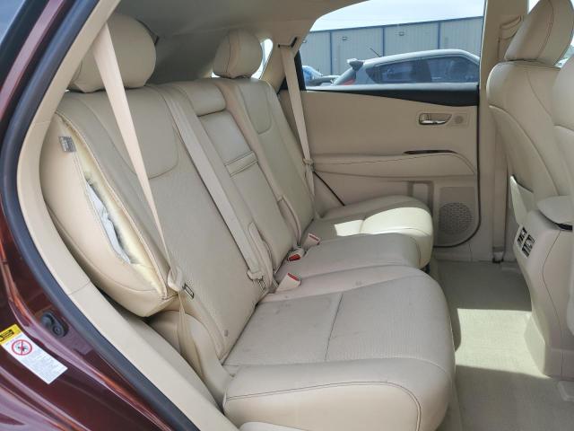 2015 LEXUS RX 350 BAS 2T2BK1BA1FC328648