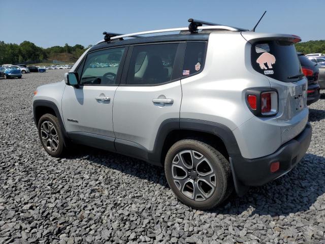 2016 JEEP RENEGADE LIMITED ZACCJBDTXGPD35362