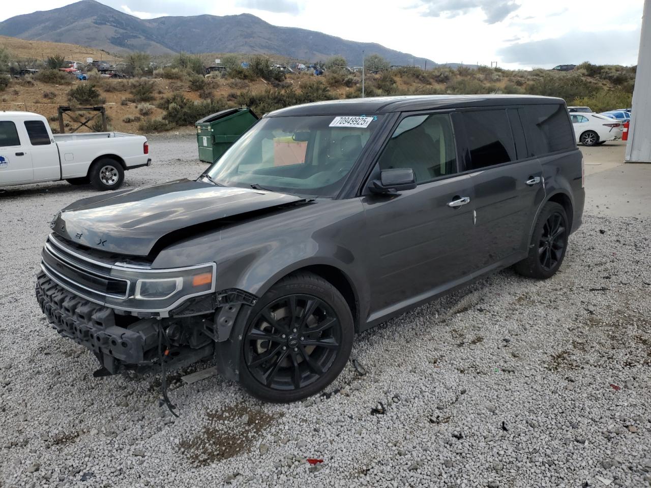 FORD FLEX LIMITED
