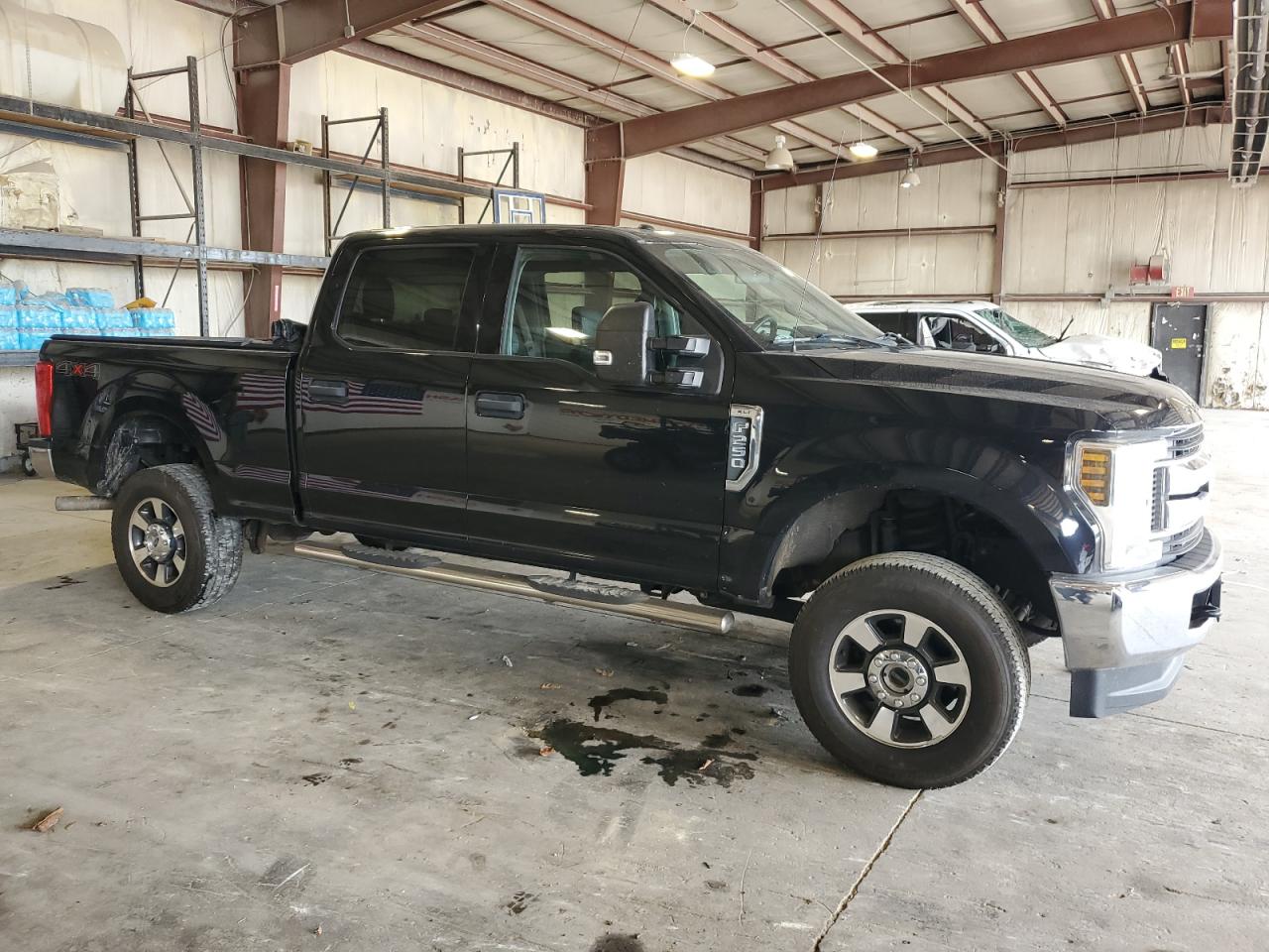 FORD F-250 SUPER DUTY