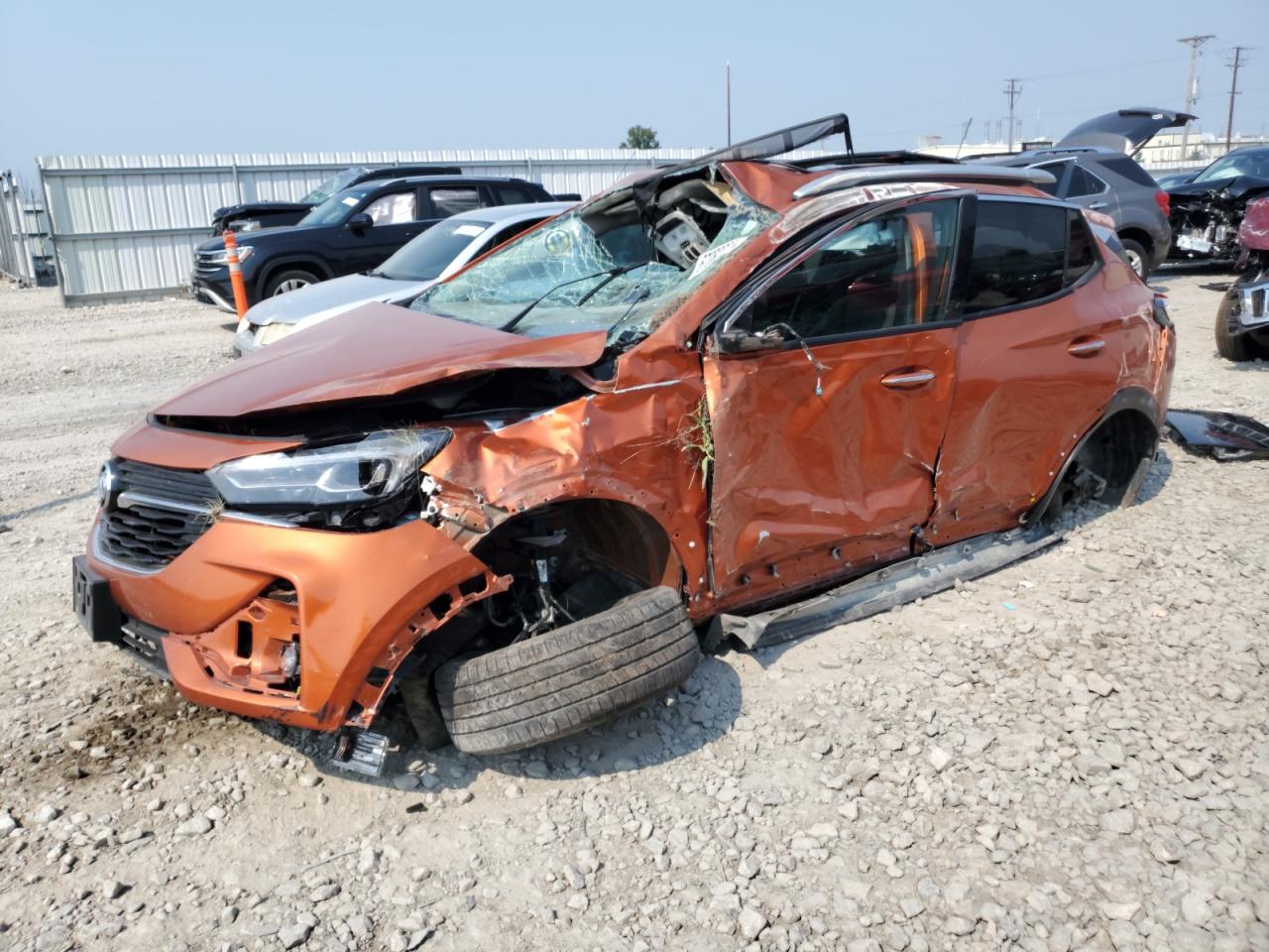 BUICK ENCORE ESSENCE