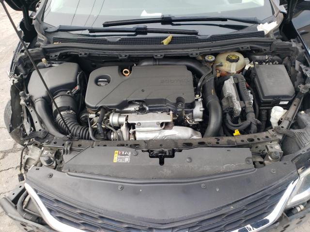 2018 CHEVROLET CRUZE LS 1G1BC5SM0J7190610