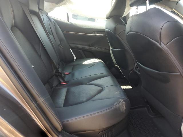 2020 TOYOTA CAMRY XLE - 4T1F31AKXLU523350