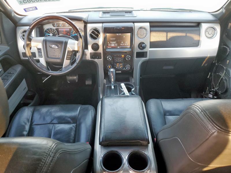 2013 FORD F150 SUPER - 1FTFW1ET7DFA90199