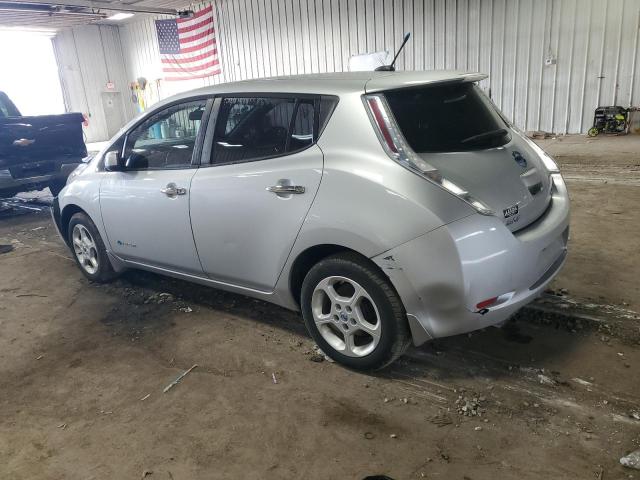 2013 NISSAN LEAF S - 1N4AZ0CP6DC404367