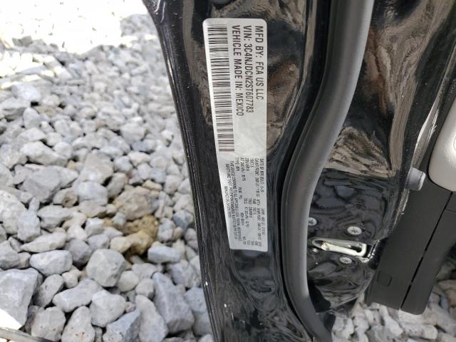 2025 JEEP COMPASS LIMITED 3C4NJDCN2ST607783