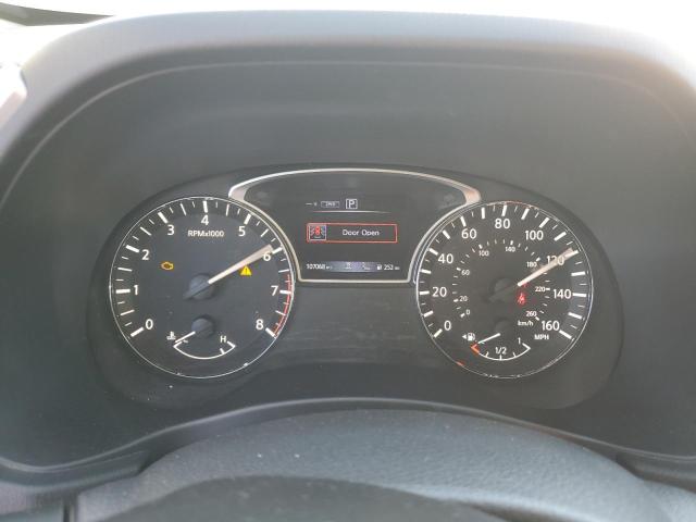 2020 NISSAN PATHFINDER SL 5N1DR2CM4LC603890