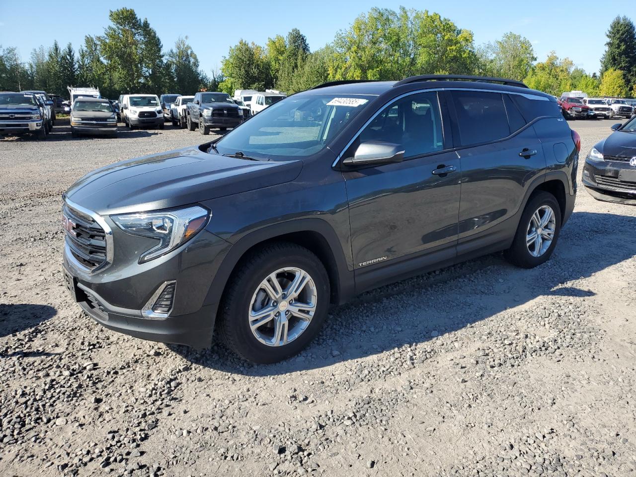 GMC TERRAIN SLE