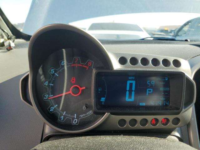 2015 CHEVROLET SONIC LS 1G1JA5SH3F4126445