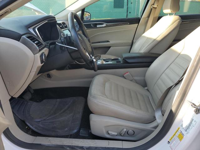2017 FORD FUSION SE - 3FA6P0T9XHR141420