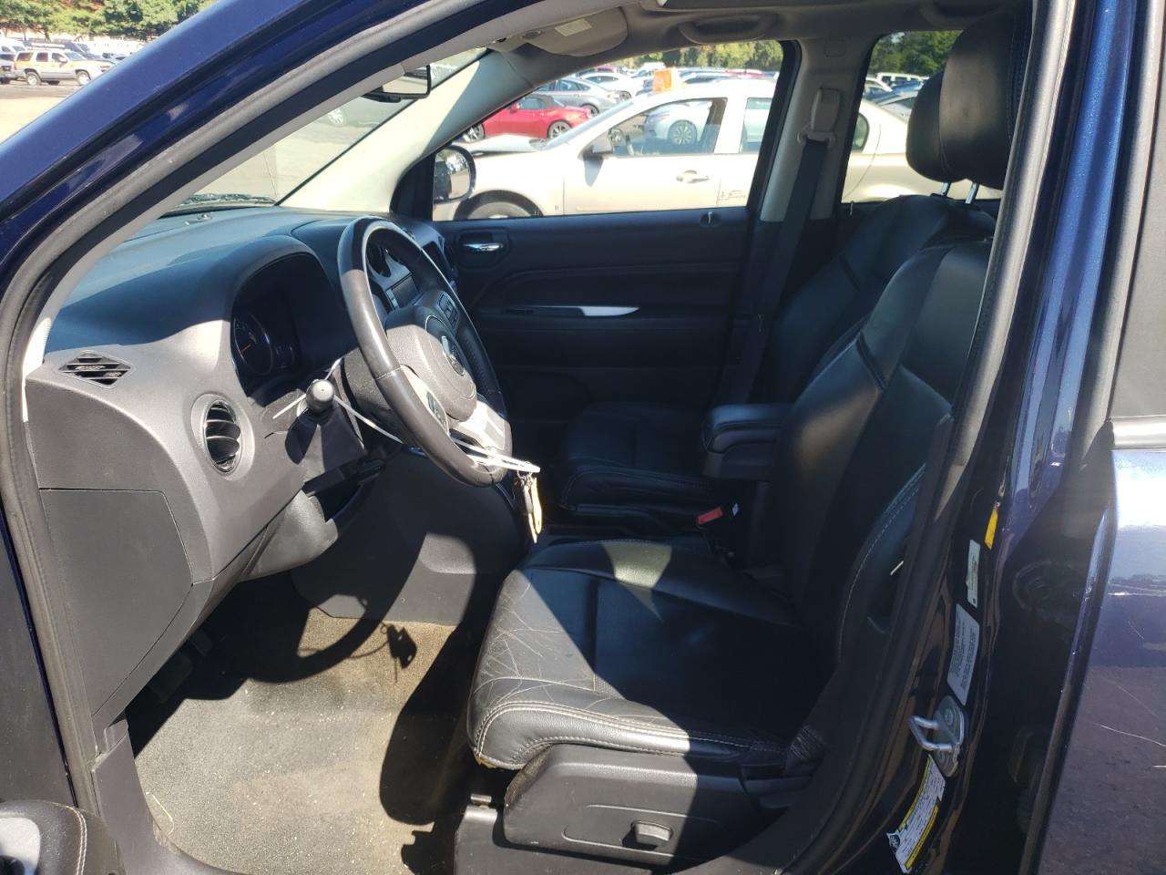 JEEP COMPASS LATITUDE