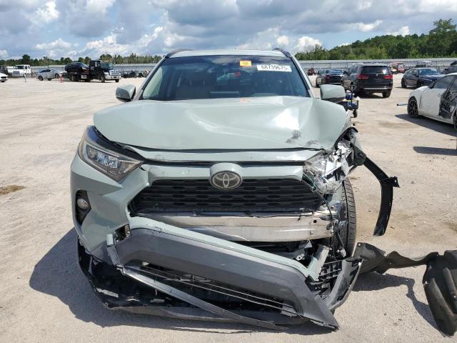 2019 TOYOTA RAV4 XLE PREMIUM JTMC1RFVXKD512183
