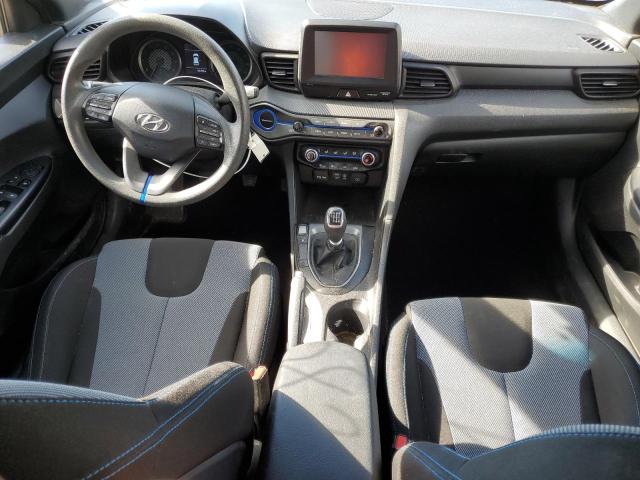 2019 HYUNDAI VELOSTER B KMHTG6AF3KU014125