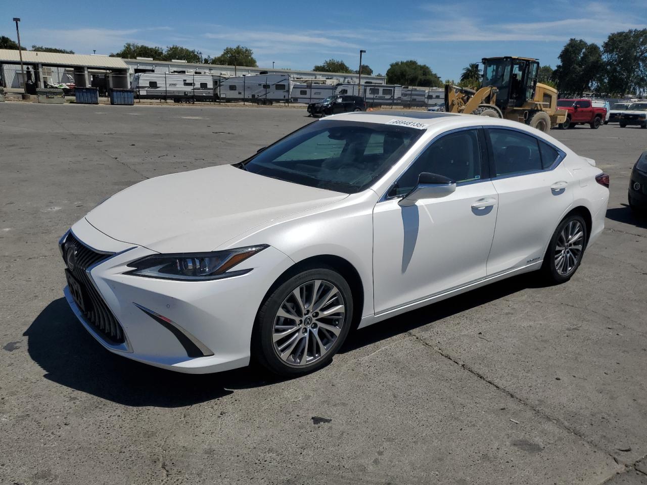 LEXUS ES 300H