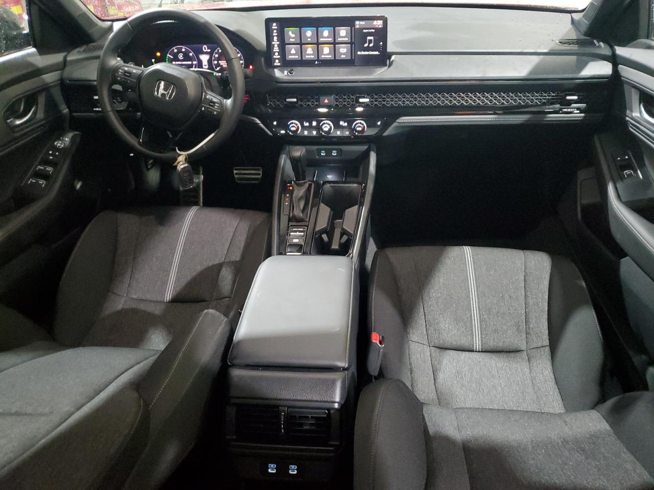 HONDA ACCORD HYBRID SPORT