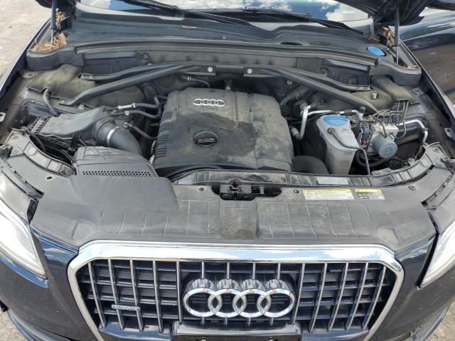 2017 AUDI Q5 PREMIUM - WA1L2AFP5HA009410