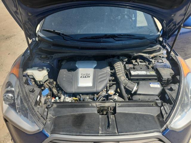 2016 HYUNDAI VELOSTER T KMHTC6AE2GU291648