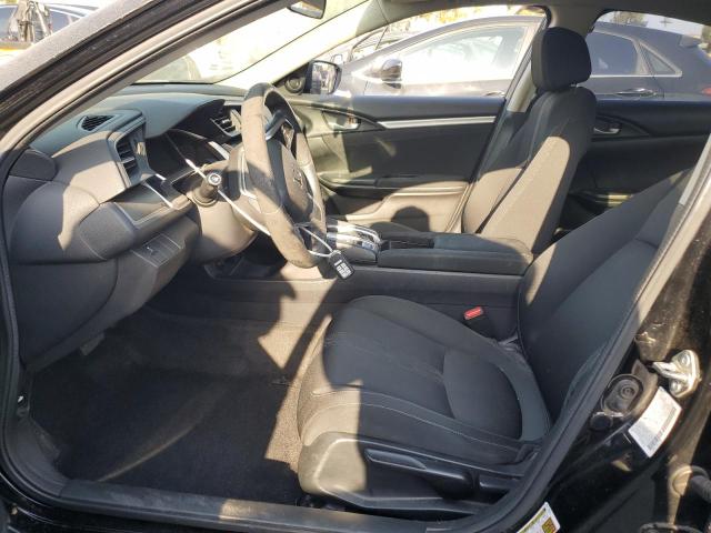 2017 HONDA CIVIC EX - 2HGFC2F72HH510442