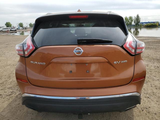 2016 NISSAN MURANO S 5N1AZ2MH5GN125638