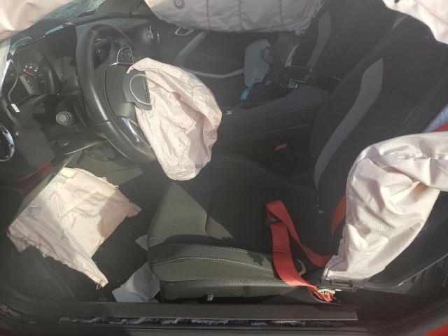 2023 CHEVROLET CAMARO LT1 1G1FF1R70P0141183