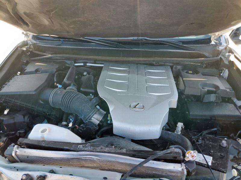2023 LEXUS GX 460 JTJAM7BX3P5384846