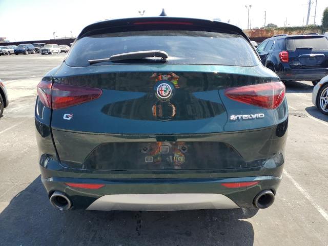 2021 ALFA ROMEO STELVIO TI ZASPAKBN1M7D03986