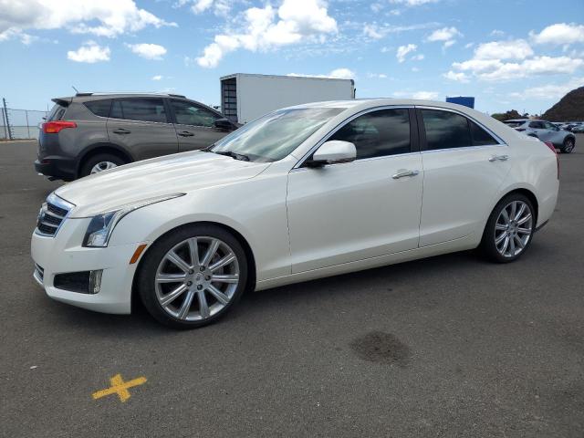 2013 CADILLAC ATS PREMIU - 1G6AE5SX7D0137944