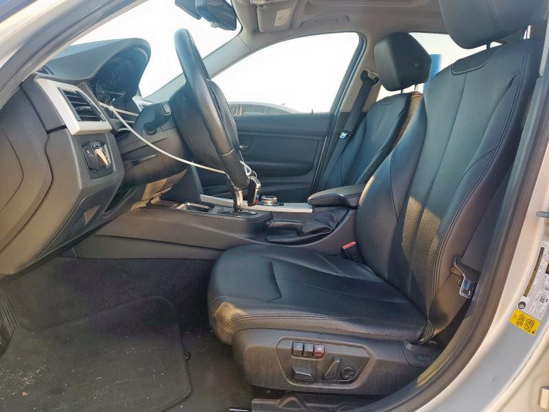 2015 BMW 320 I WBA3B1C5XFK136456