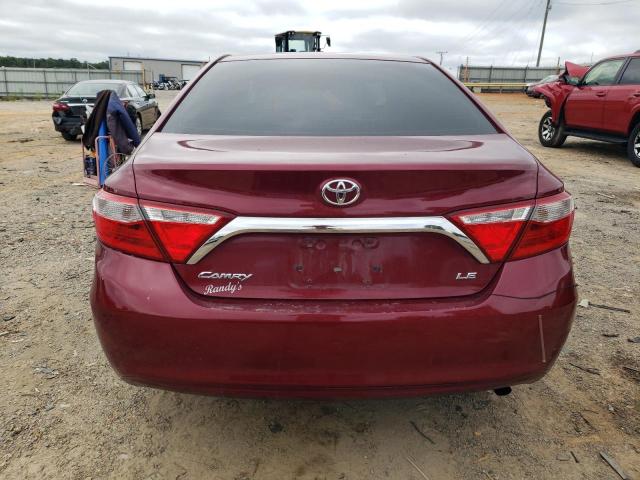 2015 TOYOTA CAMRY LE 4T1BF1FKXFU891661