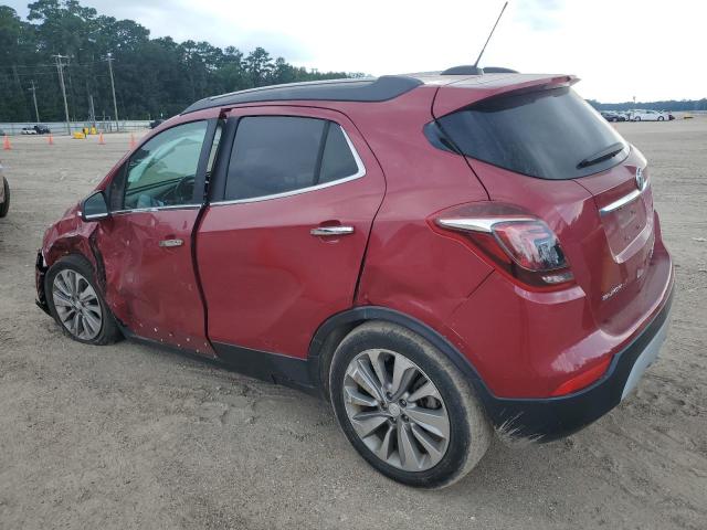 2018 BUICK ENCORE PREFERRED KL4CJASB5JB722093
