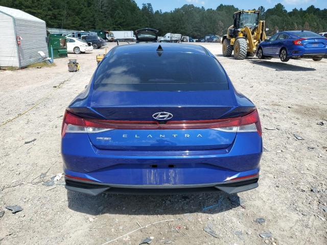 2023 HYUNDAI ELANTRA SEL 5NPLM4AG6PH104316