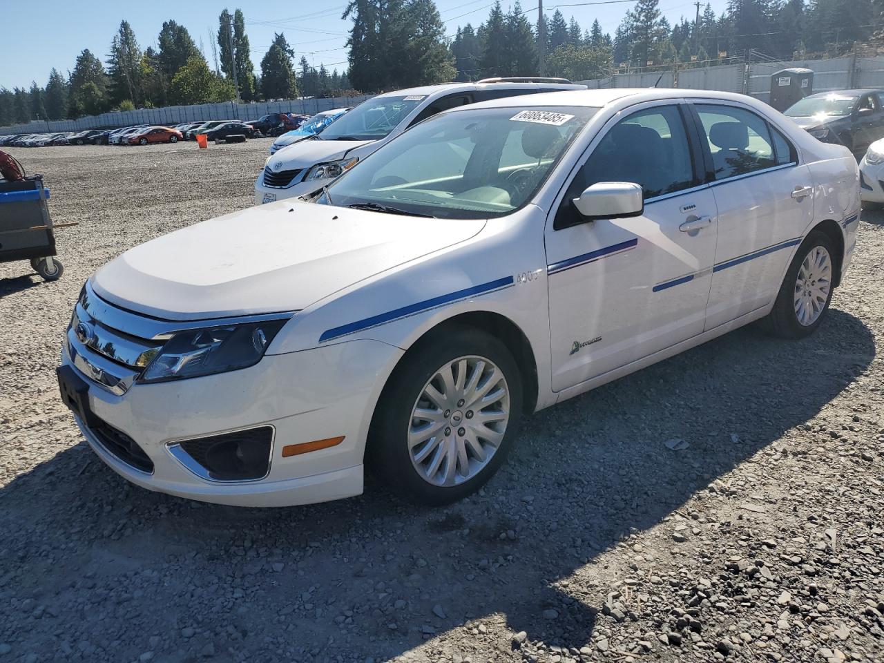 FORD FUSION HYBRID