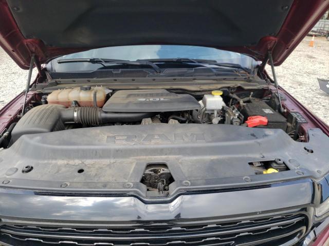 2021 RAM 1500 LIMIT 1C6SRFHM4MN799645