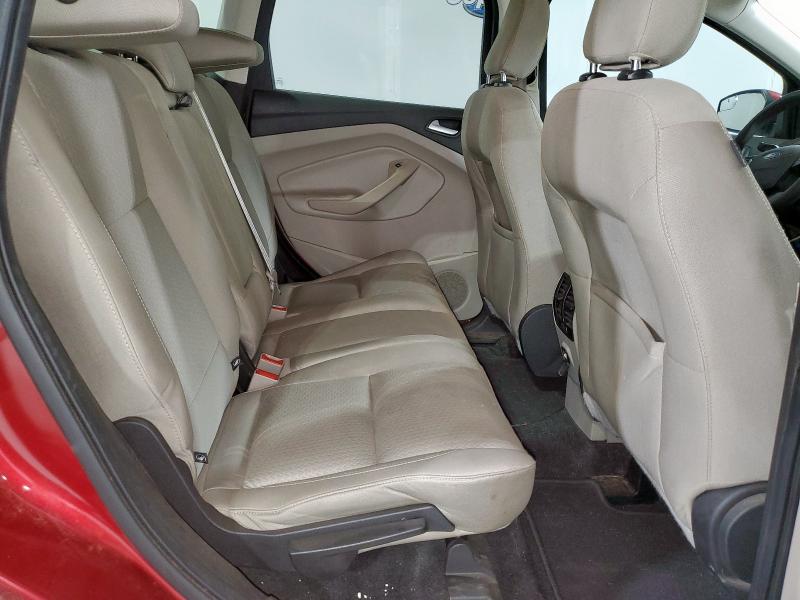 2018 FORD ESCAPE SE - 1FMCU9GD3JUB41889