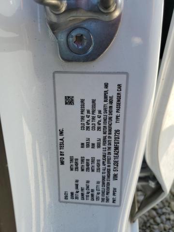 2021 TESLA MODEL 3 - 5YJ3E1EA2MF070726