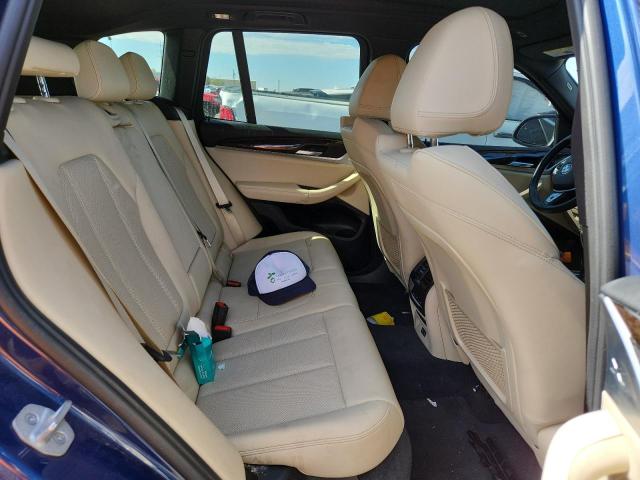 2022 BMW X3 XDRIVE3 5UX53DP0XN9N25093