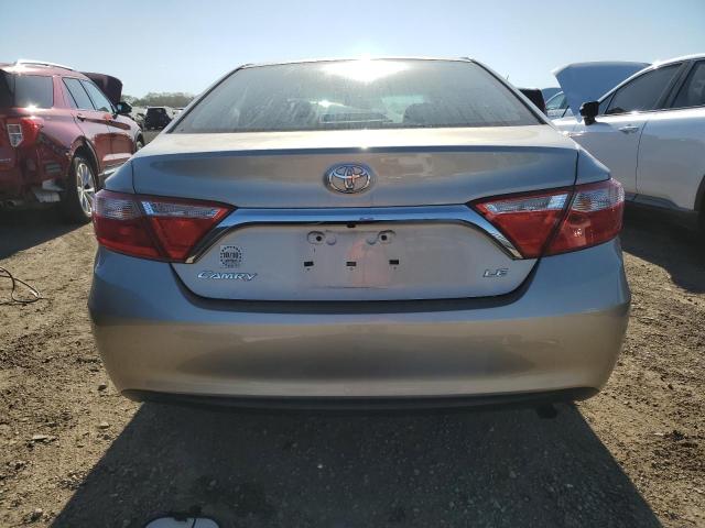 2016 TOYOTA CAMRY LE 4T1BF1FK0GU503757