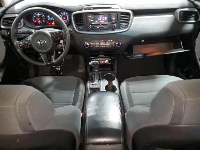 2016 KIA SORENTO LX 5XYPGDA35GG009646