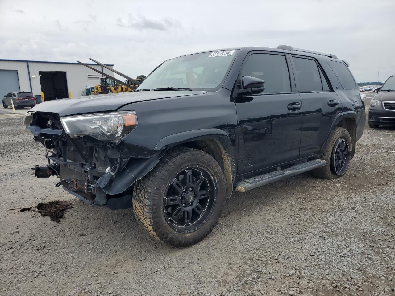 TOYOTA 4RUNNER SR5