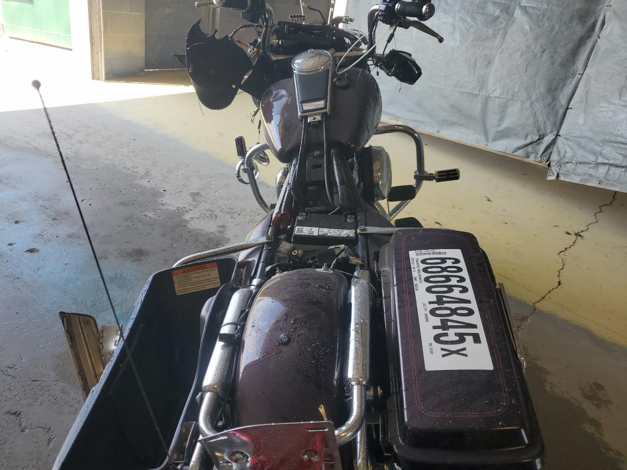 Lot #3260406553 2005 HARLEY-DAVIDSON FLHTCI