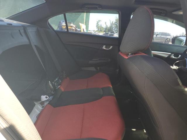 2015 HONDA CIVIC SI 2HGFB6E50FH701493
