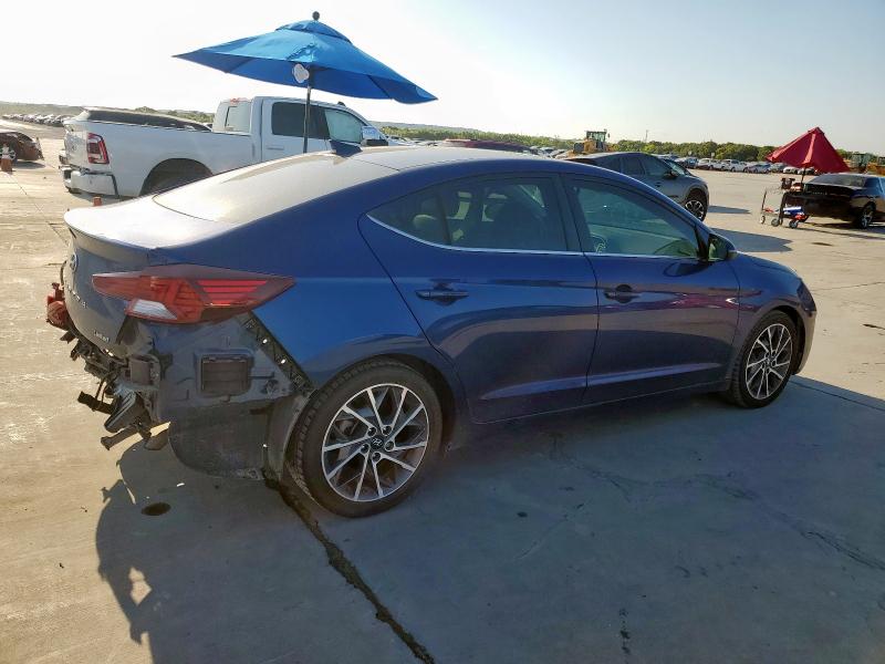 2020 HYUNDAI ELANTRA SE - 5NPD84LF9LH574069