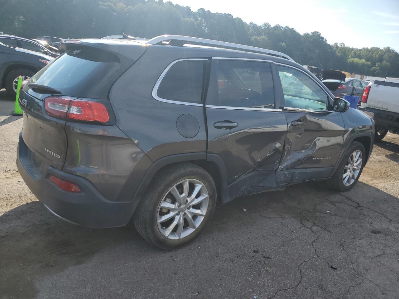 JEEP GRAND CHEROKEE LIMITED