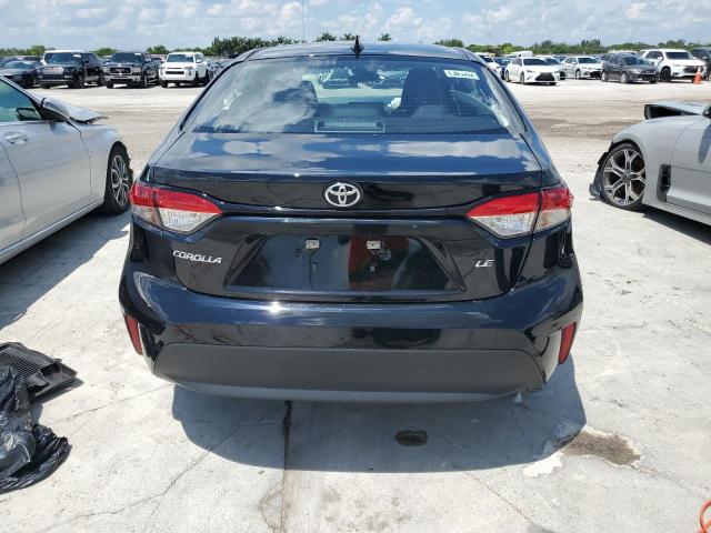 2025 TOYOTA COROLLA LE 5YFB4MDEXSP269304